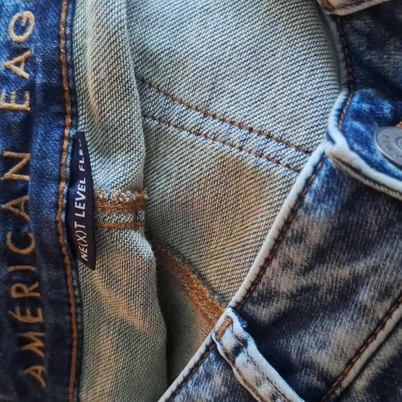American Eagle  Jeans Size 31/32 - Picture 6 of 6